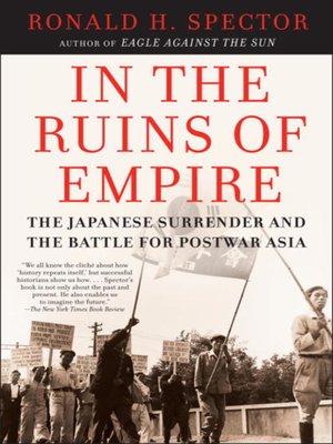 In the Ruins of Empire - ebook